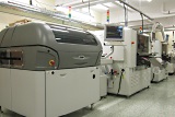 Osazovací linka - Automatové Osazování SMD